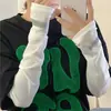 2024 Nuevas Mangas Protectoras Solares de Mariposa Estilo Coreano para Niña Guantes de Seda Helada Anti-ultravioleta Protector Solar para Conducir Mangas de Hielo