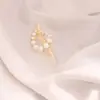 Broche de Mariposa con Pasador para Mujer, Pin de Nicho de Alta Gama, Elegante Elegante, Ropa Fija, Traje, Joyería de Perlas