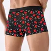 Comércio exterior nova moda cuecas masculinas adulto jovem respirável absorvente de suor antibacteriana macia amigável à pele confortável fabricantes em nome de
