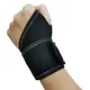 Suministro Directo de Fábrica Pulseras Calefactoras con Agujeros Abiertos, Pulseras Envueltas, Pulseras Deportivas Presurizadas, Protectores de Mano para Baloncesto, Bádminton, Tenis de Mesa