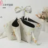 Sombrilla Floral Estilo Pastoral Americano para Mujer, Doble Uso para Sol y Lluvia, Protección Solar Automática, Protección UV, Sombrilla Plegable