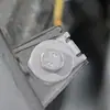 Tornillo de Fijación para Coche Hexagonal Externo Cabeza Plana con Arandela M6*18 Tornillo Autorroscante Tuerca de Resorte Tuerca de Clip en U
