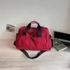 Bolsa Transversal de Viagem Grande Capacidade para Curta Distância Feminina de Mão Novo Estilo Separação Úmido/Seco Viagem de Negócios Armazenamento Esportivo Bolsa de Bagagem Fitness