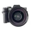 Câmera Digital em Estoque Lente Macro Grande Angular 52mm, Lente Adicional Profissional de Alta Definição Sem Distorção 52mm, Ângulo Ultra-Amplo