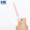 Tira pulidora de uñas tira lima de uñas tira para recortar uñas lima de uñas de cerámica herramienta para pulir uñas