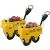Rodillo Vibratorio Pequeño de Mano, Fabricante de Rodillo Compactador Pequeño Vibratorio Totalmente de Mano
