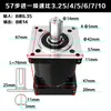 Reductor de Caja de Engranajes Planetarios para Motor Paso a Paso Servo 42/57/86/80/110/130