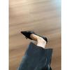 Zapatos Planos de Invierno 2025 Estilo Coreano Dulce con Lazo Suela Suave para Mujer, Punta Fina, Escotados, Modernos, Cómodos