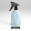 Regadera de Jardín del Fabricante, Botella Pulverizadora para Regar Flores, Botella Pulverizadora de Presión Manual, Regadera Desinfectante, Botella Pulverizadora Pequeña