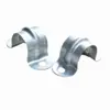 Abrazadera de Hierro Galvanizado Ampliada Marca de Monta Abrazadera de Tubo de Hierro Galvanizado Abrazadera de Tubo Silla Fija Tarjeta Soporte Omka Tarjeta en Forma de U