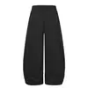 2026 Estilo Coreano Moderno Nuevo Bordado Gráfico Juvenil Moda Pantalones Casuales Tipo Cimitarra Venta al por Mayor Suministro Directo 10