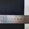 Fabricantes de banda elástica plana de alta velocidad lisa suministran en stock banda elástica negra de 10-20 cm
