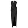 Vestido de Novia Aliexpress 2026 Estilo Nuevo Verde Elegante Anfitrión Banquete Niña Fiesta de Cumpleaños Vestido Ajustado
