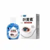 Suministrado directamente por el fabricante, gotas para los ojos de luteína de arándanos, especialmente formuladas para ojos secos, fatiga visual y cansancio ocular, disponibles para envío directo