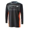 Traje de Downhill para Ciclismo y Motocicleta al por Mayor de Fábrica para Hombre Traje de Carrera de Manga Larga Traje para Montar en Bicicleta de Montaña Traje de Carrera para Equipo