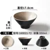 Louça de Melamina Xiangyuan Tigela Grande para Uso Comercial - Tigela de Macarrão com Carne, Tigela Picante para Hot Pot e Ramen, Tigela de Sopa, Tigela de Macarrão de Arroz