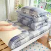 Temporada Volta às Aulas Algodão Puro Dormitório Universitário Conjunto de Seis Peças Conjunto de Três Peças 100% Algodão Roupa de Cama Conjuntos de Várias Peças Um Conjunto Completo de Roupa de Cama