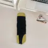 Calcetines Apilados de Colores Caramelo para Mujer, Calentadores de Piernas sin Pies, Calcetines Finos de Verano para Pantorrilla Transfronterizos, Calcetines de Longitud Media Estilo Ballet