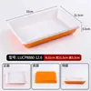 Tazones para fideos para tiendas de fideos, tazones de ramen de melamina tipo porcelana, tazones para fideos de sopa de res, tazones para hot pot picante, tazones para fideos de caracol, tazones comerciales grandes