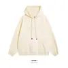 Sudadera con Capucha de Color Sólido Off-Shoulder para Hombre y Mujer, Jersey de Manga Larga para Pareja, Exclusivo de Amazon Transfronterizo, Primavera y Otoño