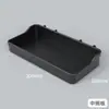 Painel de Pegboards Montado na Parede Sem Furos Decoração de Entrada DIY Pequenos Enfeites Chapéu Bolsa Divisória de Armazenamento Multifuncional