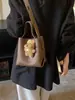 Moda Trendy Transfronteriza Versátil Estilo de Alta Gama 2026 Primavera Nuevo Bolso de Mano de Gran Capacidad Bolso Cubo para Mujer