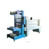 Equipamento de Embalagem Automático Tipo Braçadeira, Máquina de Embalagem para Bebidas e Água Mineral, Máquina de Embalagem em Caixa de Isopor para Oficina