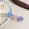 Clip para el Cabello de Cachorro de Dibujos Animados Lindo de Año Nuevo Clip de Pato de Acetato Clip Dulce para Flequillo Lateral Clip Lateral para Cabello Roto Clip para el Cabello Accesorios para el Cabello