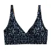 Sutiã feminino sem costura plus size transfronteiriço, modelo fino, levanta os seios laterais, sem aro, anti-queda, suporte macio, sutiã de comércio exterior