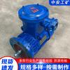 Motor Eléctrico a Prueba de Explosiones Yb3/Ybx3 Motor Trifásico a Prueba de Explosiones 380V Totalmente de Cobre Motor Trifásico a Prueba de Explosiones