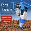 Compactador de Impacto Elétrico HCD90 Compactador Vibratório Compactador de Mão Compactador de Impacto Elétrico