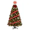 Árbol de Navidad Grande para Sala de Estar del Hogar Navidad 2026 Estilo Nuevo Luminoso Decoración Estilo Ins Adornos Colgantes DIY Paquete