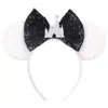 Novos acessórios de cabelo da Amazon Faixa de cabelo do Mickey Faixa de cabelo com show de fogos de artifício do Castelo Acessórios de cabelo para parque de diversões infantil Venda quente transfronteiriça