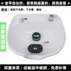 Lavabo para sentarse, lavabo de cerámica para salones de peluquería, lavabo para champú para salones de peluquería, lavabo de pie para champú para salones de peluquería, accesorios para cama de champú