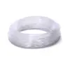 Tira luminosa de fibra óptica guiadora de luz de alto brillo, lado suave, cuerpo completo, luz de ambiente, iluminación decorativa para escaleras de cine, fibra guiadora de luz