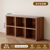 Escritorio Doble de Madera Maciza Mesa de Estudio para Adultos en Casa Mesa Larga para Dormitorio Armario de Almacenamiento Mesa de Ordenador Retráctil Integrada