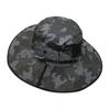 Sombrero de Hombre de Ala Ancha de 15 cm Anti-ultravioleta para Montañismo, Viajes, Actividades al Aire Libre, Pesca, Sombrero de Pescador, Sombrero con Cobertura Facial Completa
