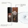 Spray Capilar Hidratante Nutre Suavemente el Cabello, Dejándolo Voluminoso, Brillante y Naturalmente Suave, Sin Ser Seco ni Difícil de Peinar