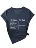 Para Mamá para Papá SOY Amazon Ebay Sitio Independiente Cómoda Versátil Elegante Camiseta de Manga Corta con Cuello en V para Mujer