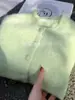 Cárdigan de Punto de Manga Larga Verde Dopamina Perezosa para Mujer Otoño/Invierno Engrosado de Gama Alta Holgado Suave Esponjoso Abrigo Suéter