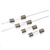 Fusible de tubo de vidrio de 5 x 20, fusible de ruptura rápida de 50 mA/250 V, fusible sin plomo de 0,05 A