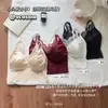 Sujetador Camisola de Malla con Encaje de Lujo Estilo Francés, Espalda Descubierta, con Almohadillas Integradas en el Pecho, Estilo Puro Deseo, Camiseta sin Mangas Sexy y Adelgazante