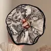 Scrunchies de Cabelo Exquisitos de Alta Qualidade para Mulheres 2026 Novo Estilo Coreano Elástico Extra Grande Acessórios de Cabelo em Cores Vintage