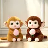Máquina de Garra Premium de 8 pulgadas Juguetes de Peluche, Muñecas Lindas para Recuerdos de Boda, Regalos para Puestos, Venta al por Mayor
