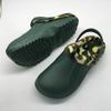 Venta al por mayor 2019 invierno para hombre playa no porosos zapatos de jardín ocio al aire libre suela gruesa sandalias y pantuflas Baotou puede tomar muestras