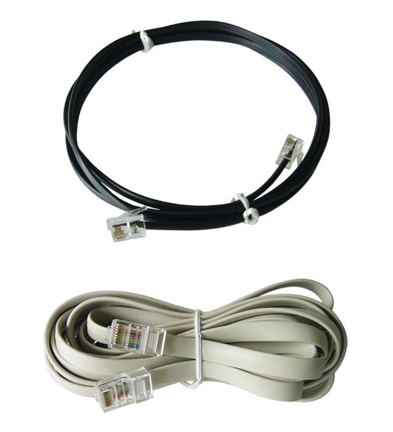 多芯纯铜扁电话线_09