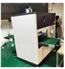 Máquina Adhesiva Totalmente Automática de Algodón Perlado Parda de Dongguan Máquina Adhesiva de Algodón Perlado EPE Máquina Adhesiva de Doble Estación de Trabajo