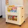 Cesta Grande de Armazenamento para Dormitório Estudantil Extra Grande para Diversos, Cesta de Armazenamento Removível, Caixa de Armazenamento de Mesa, Caixa de Armazenamento para Lanches