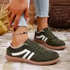Dropshipping en Aliexpress y Amazon: Nuevos Zapatos Casuales para Mujer, Serie de Moda con Bloques de Color para Mujer