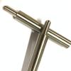 Accesorios de Herrajes Mecánicos, Sujetadores No Estándar, Piezas Torneadas Cnc de Acero Inoxidable 304, Piezas Estampadas en Frío Zincadas